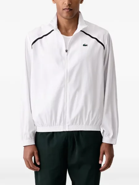 Trening Lacoste alb