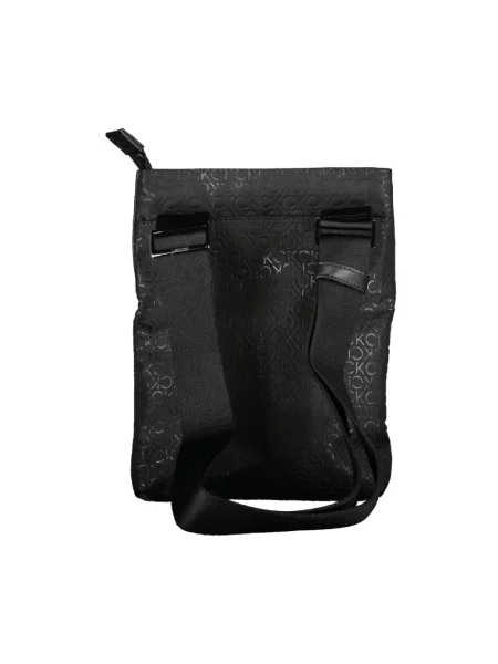 Torba crossbody Calvin Klein biznesowa czarna