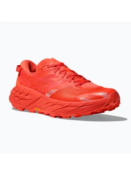 Încălțăminte de alergare pentru bărbați HOKA Speedgoat 7 bell pepper/bell pepper