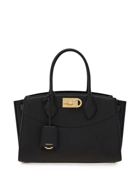 Geantă Ferragamo negru