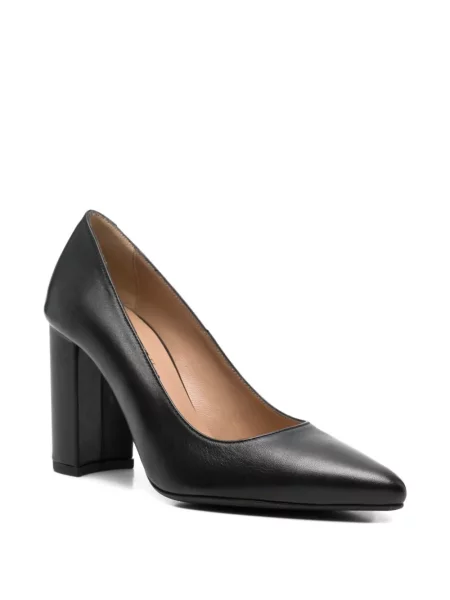 Pantofi cu toc Sergio Moretti Firenze negru