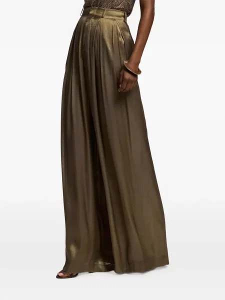 Pantaloni Ralph Lauren Collection maro