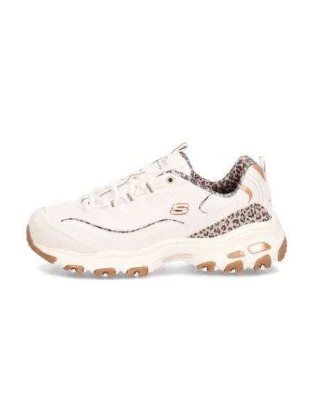 Přívěsek Skechers bílý