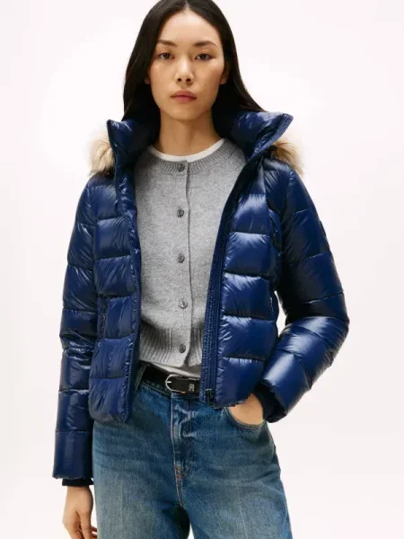 Tommy Hilfiger Geacă de puf |