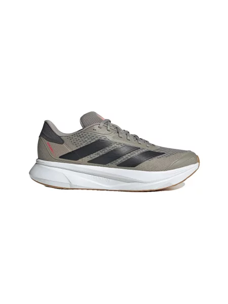 Futó félcipo Adidas szürke