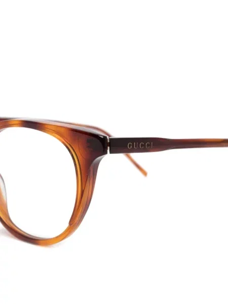 Ochelari de soare Gucci Eyewear maro