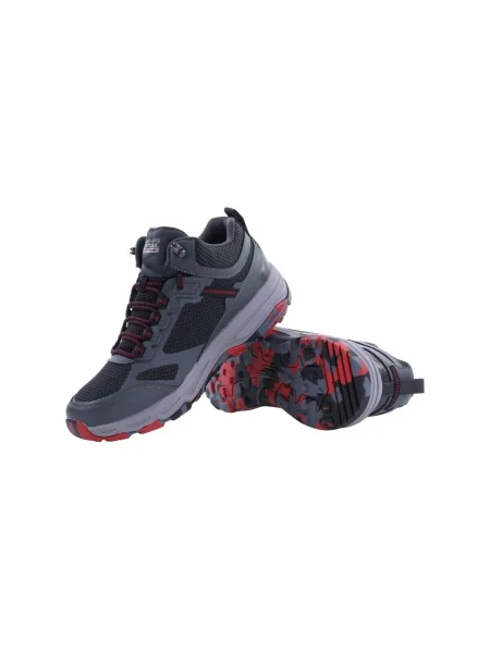Pantofi Skechers gri