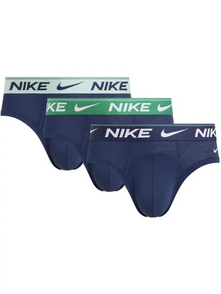 Skarpety Nike Fitness niebieskie