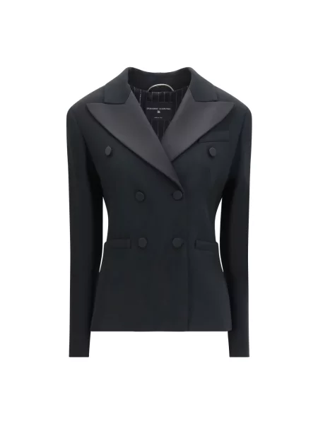 Marynarka Ermanno Scervino czarna