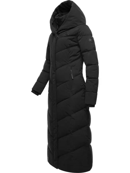 Ragwear Palton de iarnă Natalka' negru