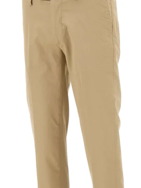 Pantaloni Re-hash maro