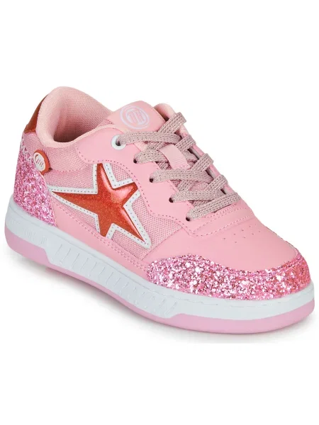 Pantofi copii Breezy Rollers roz