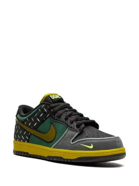 Маратонки Nike Dunk зелено