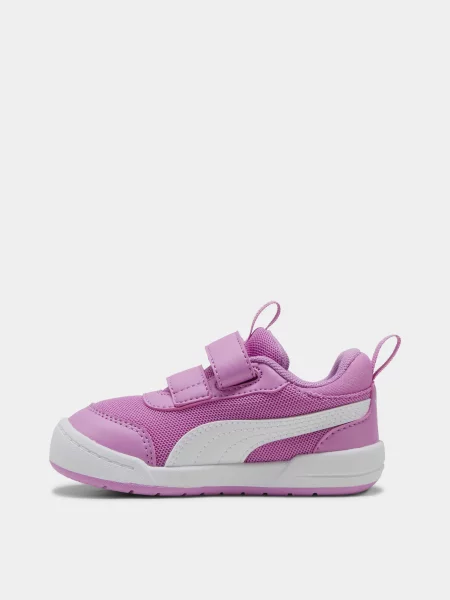 Дитячі Кеди низькі PUMA PUMA MULTIFLEX 2 MESH V текстиль/синтетика фіолетовий