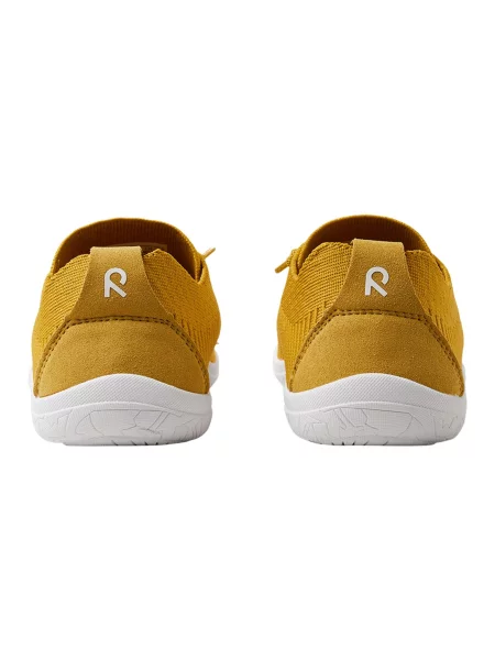 Buty sportowe dziecięce Reima Barefoot Astelu pomarańczowe