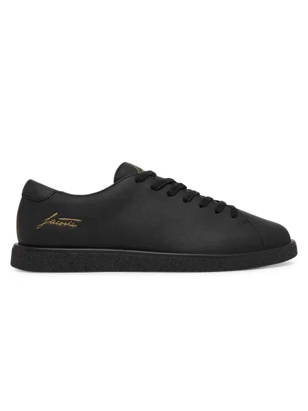 Buty Sportowe Lacoste Linecourt czarne