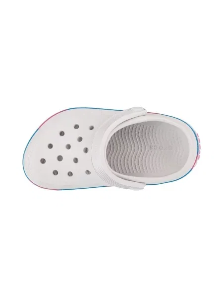 Gyerek félcipő Crocs fehér