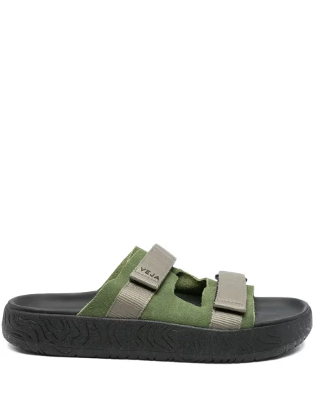 Sandale Veja verde