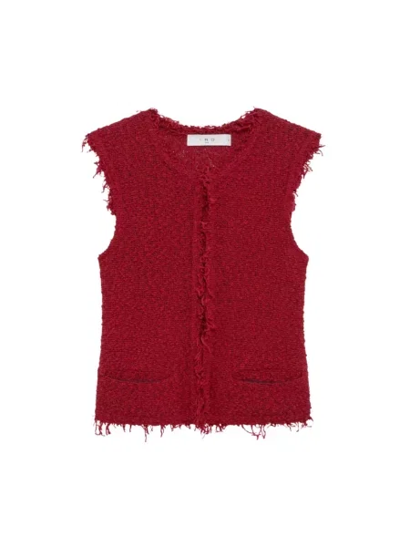 Top Iro czerwony
