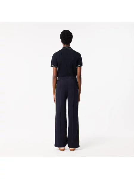 Спортивные штаны Lacoste синие
