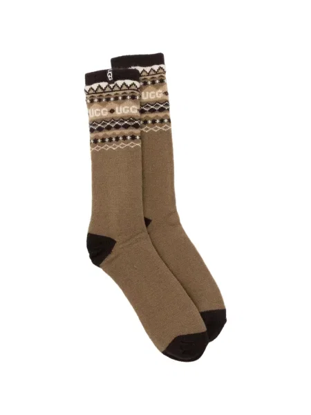 Șosete Ugg maro