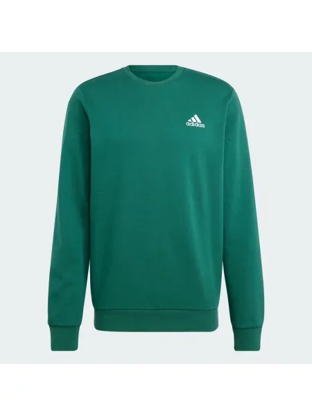 Mikina Essentials Fleece zelená
