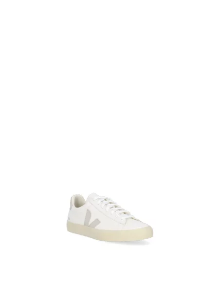 Sneakersy Veja Campo białe