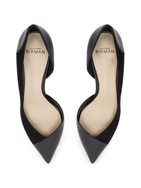 Γοβάκια Alexandre Birman μαύρο