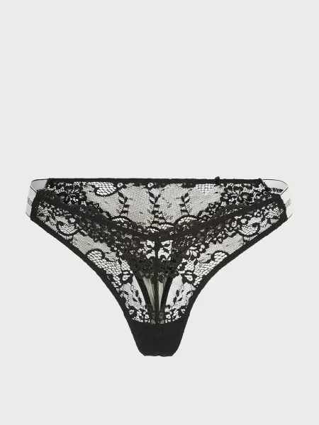 Труси Guess чорні