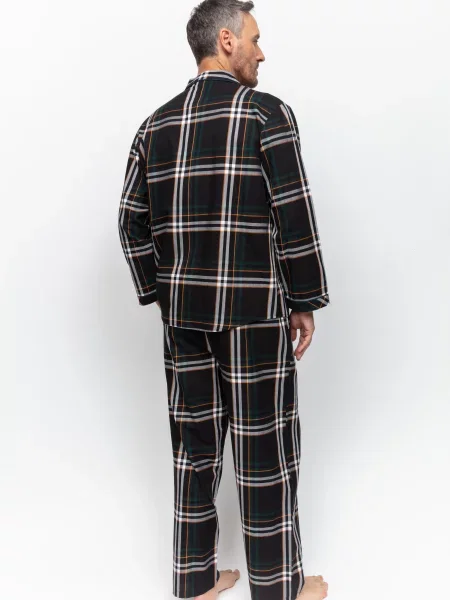 Пижама Cyberjammies из модала черная