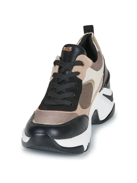 Pantofi Exé Shoes negru