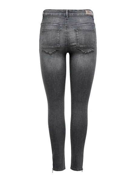 ONLY Jeans Kendell denim gri