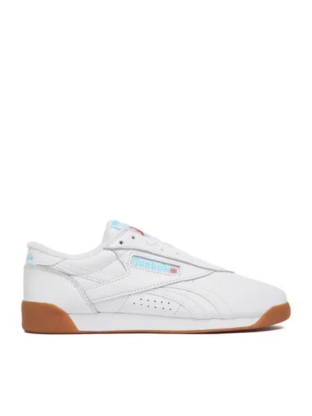 Sneakersy Reebok bílé
