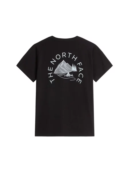 Ruha The North Face fekete