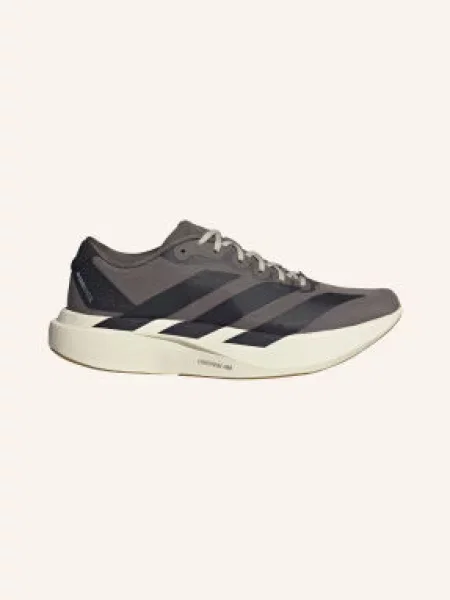 Adidas Běžecké Boty Adizero Evo Sl černošedá černá