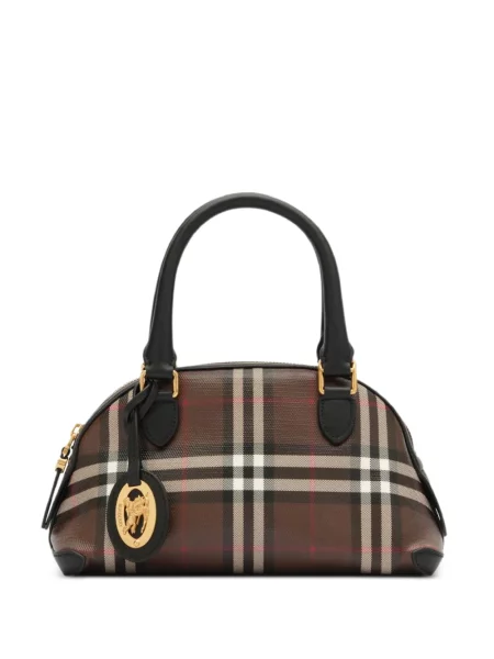 Geantă Burberry maro