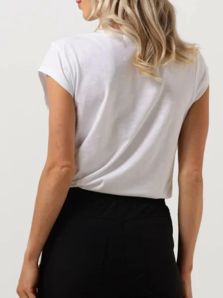 Coster Copenhagen Top CC alb