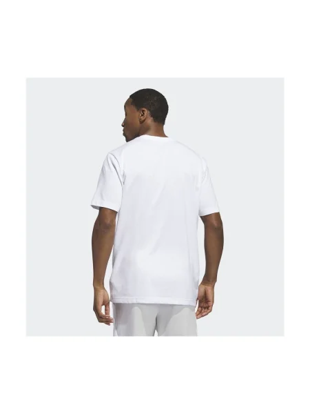 Tricou Adidas alb