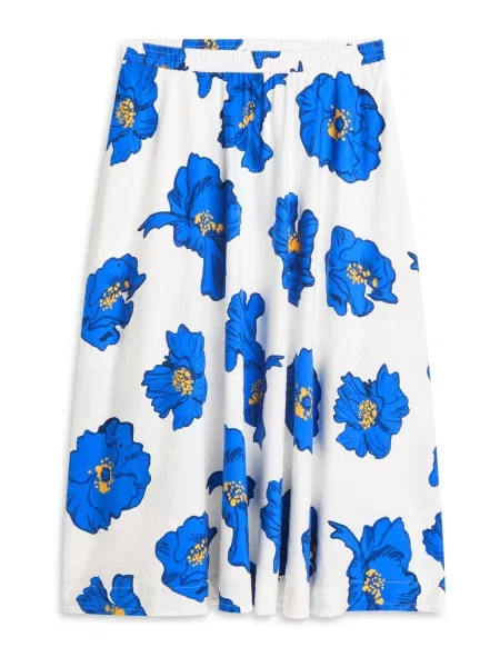 TOMMY HILFIGER Krilo modra / temno modra / kari bela