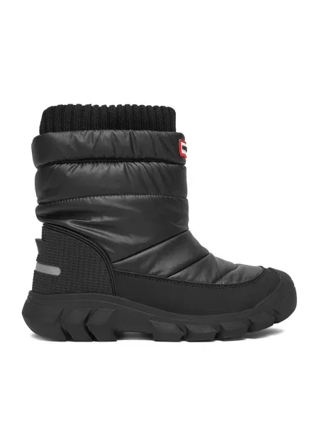 Hunter Škornji za sneg črna