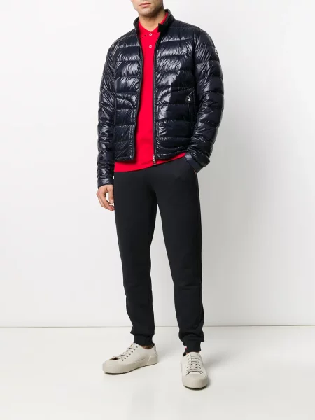 Striukė Moncler dygsniuotas mėlyna