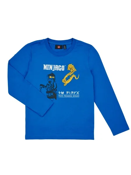 Tricou copii Lego Wear albastru