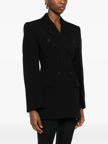 Sacou Wardrobe.nyc negru