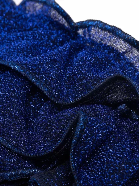 Bikini dziecięce Oséree niebieskie