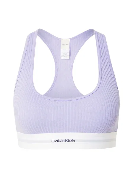 Calvin Klein Underwear Sutien top violet