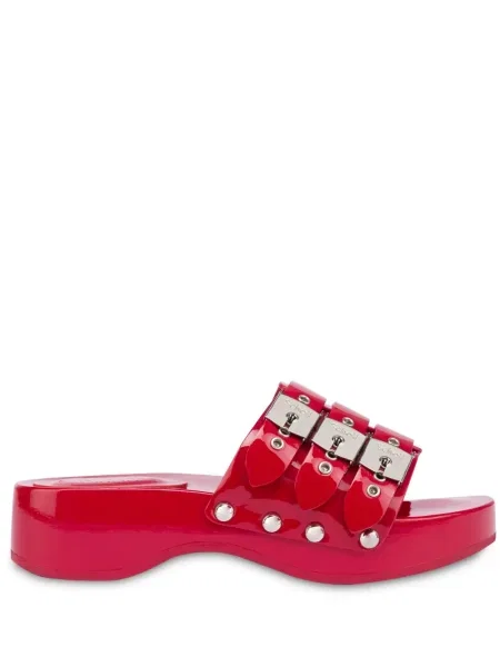 Sandale Philosophy Di Lorenzo Serafini roșu