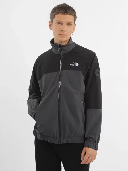 The North Face NSE Shell Кофта Без підкладки сірий