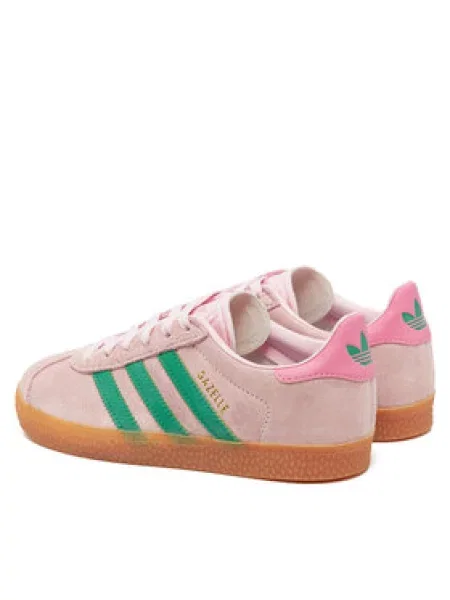 Kasdieniai sportbačiai Adidas Gazelle rožinė