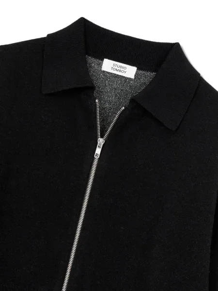 Cardigan Studio Tomboy negru