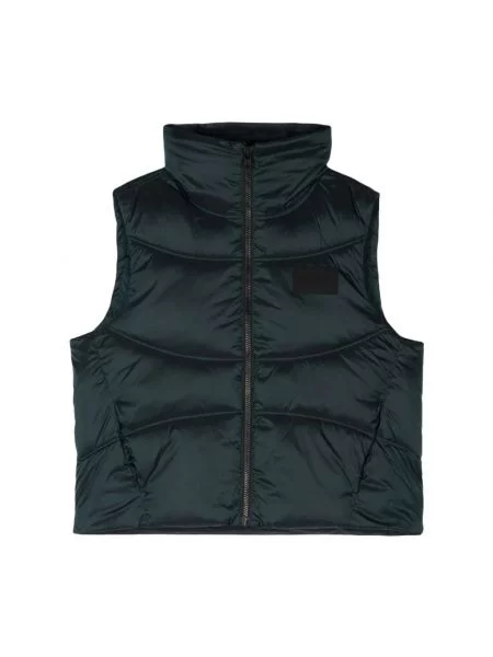 Kamizelka jeansowa Calvin Klein Jeans niebieska